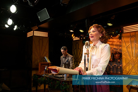Milwaukee Rep Wonderful Life Radio Play Highlights-59