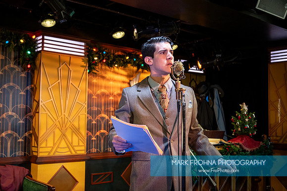 Milwaukee Rep Wonderful Life Radio Play Highlights-57