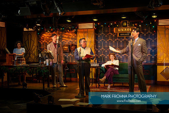 Milwaukee Rep Wonderful Life Radio Play Highlights-56