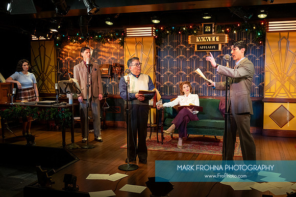 Milwaukee Rep Wonderful Life Radio Play Highlights-55