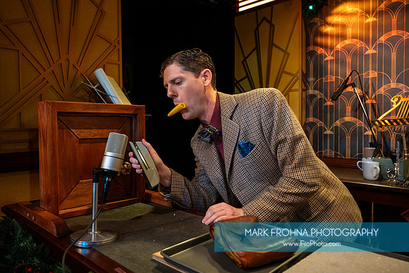 Milwaukee Rep Wonderful Life Radio Play Highlights-54