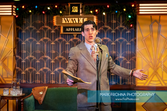 Milwaukee Rep Wonderful Life Radio Play Highlights-72