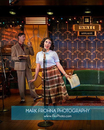 Milwaukee Rep Wonderful Life Radio Play Highlights-51