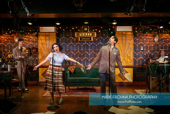 Milwaukee Rep Wonderful Life Radio Play Highlights-50