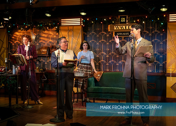 Milwaukee Rep Wonderful Life Radio Play Highlights-49
