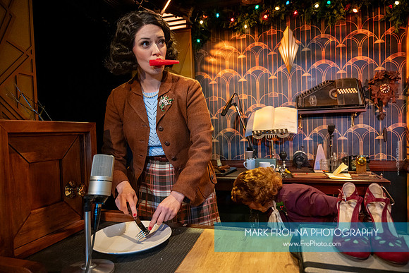 Milwaukee Rep Wonderful Life Radio Play Highlights-47