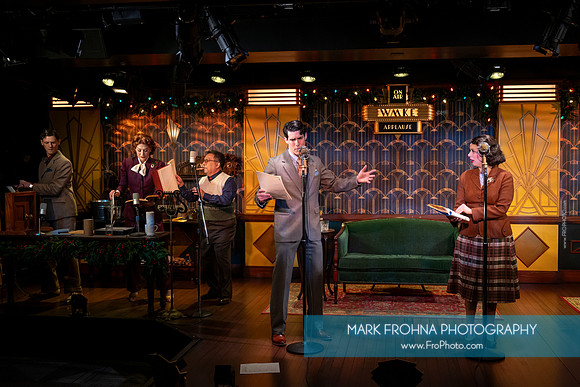 Milwaukee Rep Wonderful Life Radio Play Highlights-41