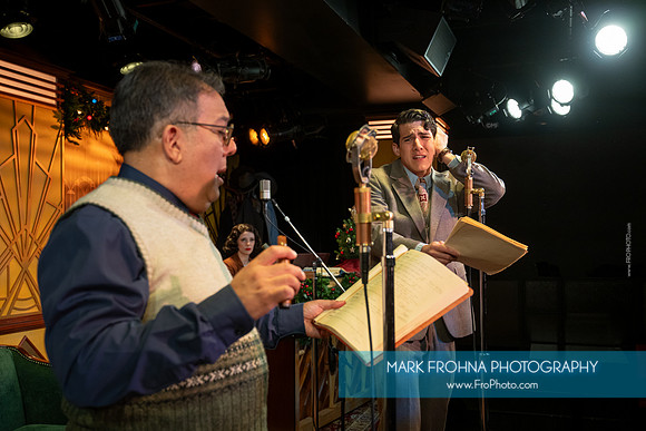 Milwaukee Rep Wonderful Life Radio Play Highlights-44