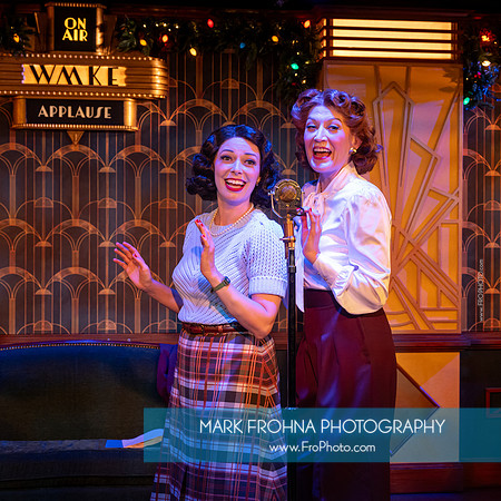 Milwaukee Rep Wonderful Life Radio Play Highlights-68