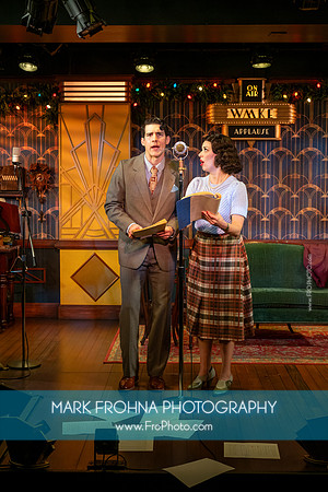 Milwaukee Rep Wonderful Life Radio Play Highlights-63