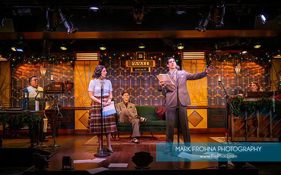 Milwaukee Rep Wonderful Life Radio Play Highlights-52