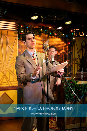 Milwaukee Rep Wonderful Life Radio Play Highlights-48