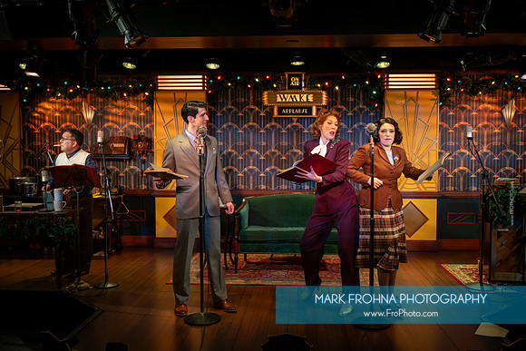 Milwaukee Rep Wonderful Life Radio Play Highlights-40