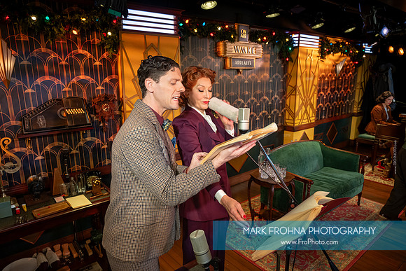 Milwaukee Rep Wonderful Life Radio Play Highlights-45