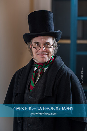 The Rep Matt Daniels Scrooge 50-18