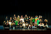 Hamilton One Acts 2025-11