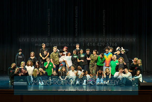 Hamilton One Acts 2025-11