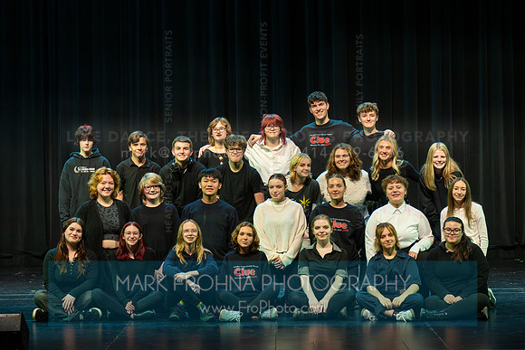 Hamilton One Acts 2025-6