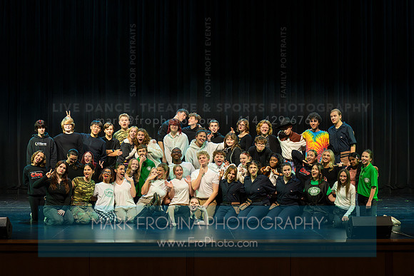 Hamilton One Acts 2025-2