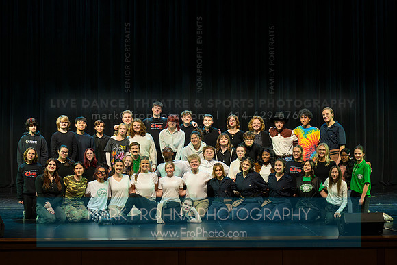 Hamilton One Acts 2025-1