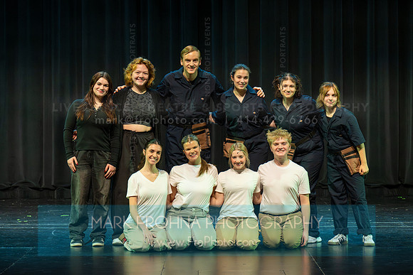 Hamilton One Acts 2025-3