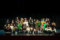 Hamilton One Acts 2025-12
