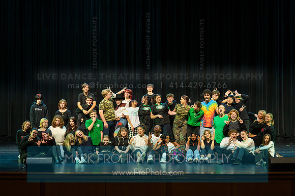 Hamilton One Acts 2025-12