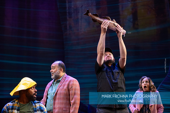 Milwaukee Rep Come From Away Joy-37