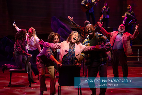 Milwaukee Rep Come From Away Joy-34
