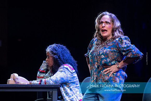 Milwaukee Rep Come From Away Joy-31