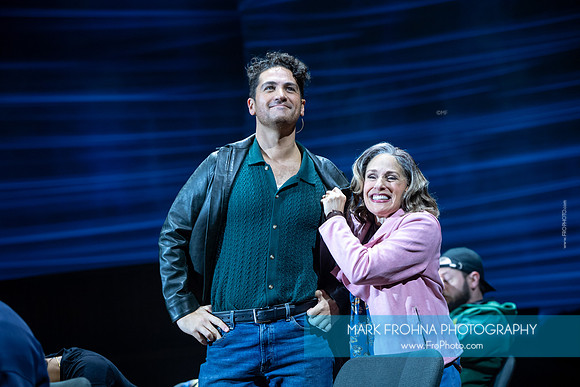 Milwaukee Rep Come From Away Joy-16