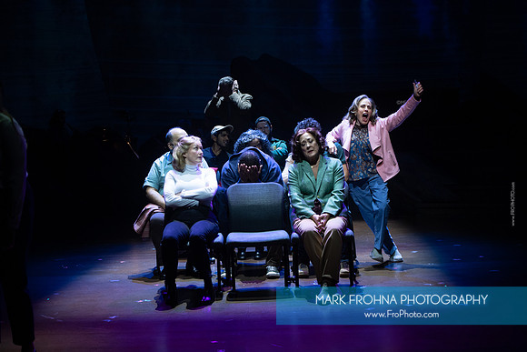 Milwaukee Rep Come From Away Joy-17