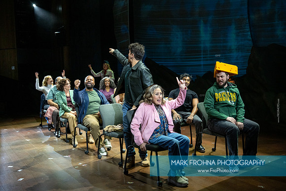 Milwaukee Rep Come From Away Joy-13