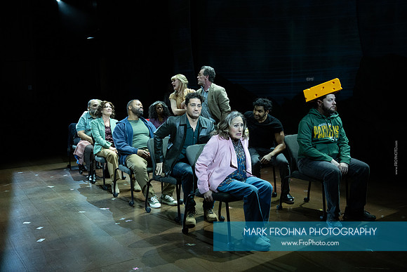 Milwaukee Rep Come From Away Joy-12