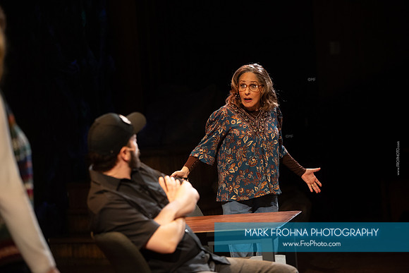 Milwaukee Rep Come From Away Joy-9