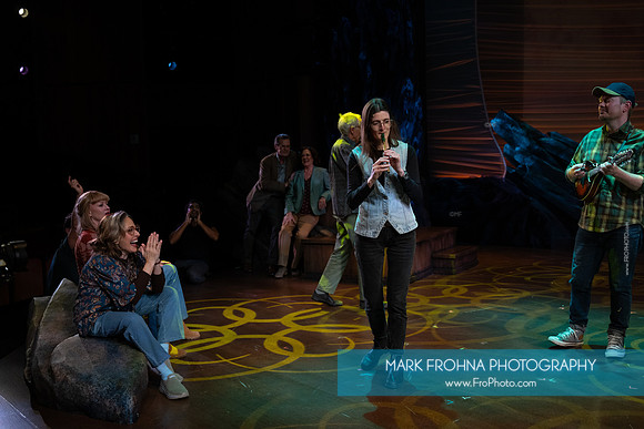 Milwaukee Rep Come From Away Joy-56