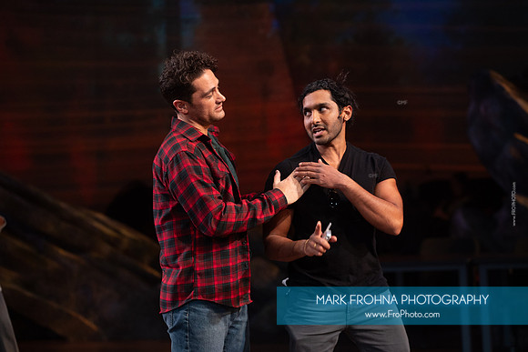 Milwaukee Rep Come From Away Adam-54