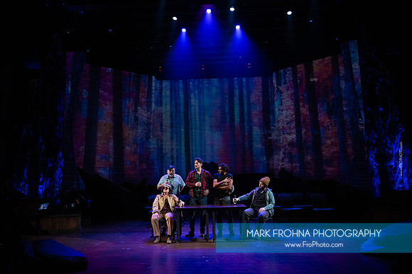 Milwaukee Rep Come From Away Adam-36