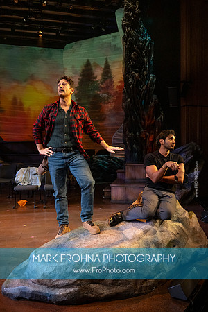 Milwaukee Rep Come From Away Adam-33