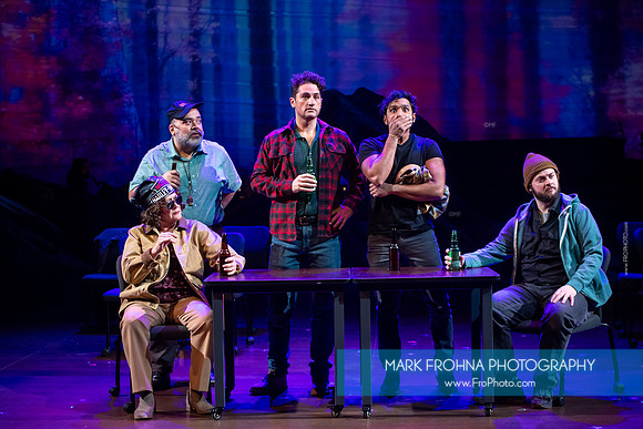Milwaukee Rep Come From Away Adam-35