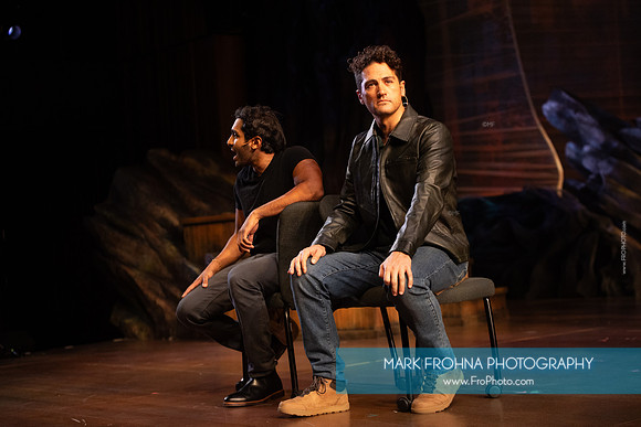 Milwaukee Rep Come From Away Adam-30