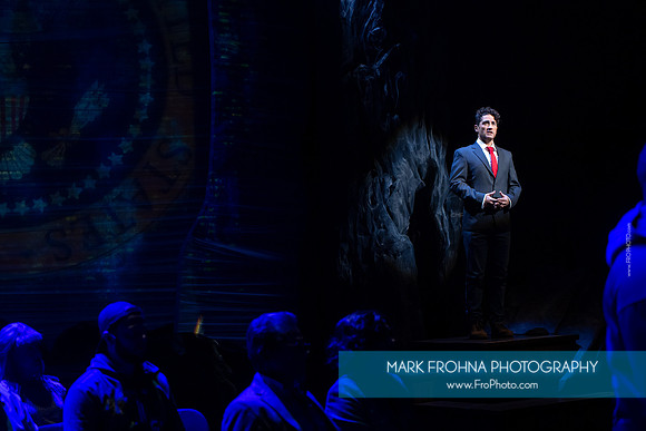 Milwaukee Rep Come From Away Adam-15
