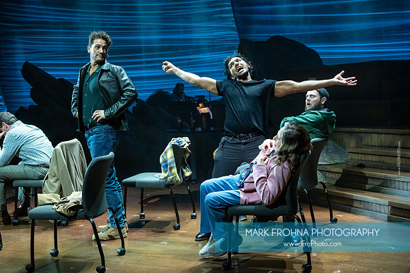 Milwaukee Rep Come From Away Adam-12