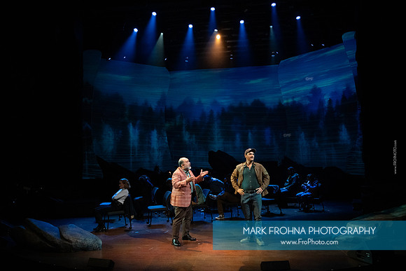 Milwaukee Rep Come From Away Adam-13