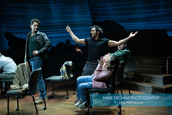 Milwaukee Rep Come From Away Adam-11