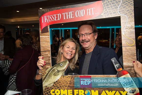 Milwaukee Rep Come From Away Opening Night-37
