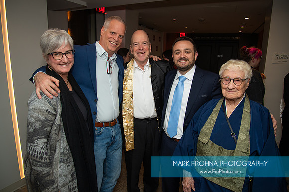 Milwaukee Rep Come From Away Opening Night-36
