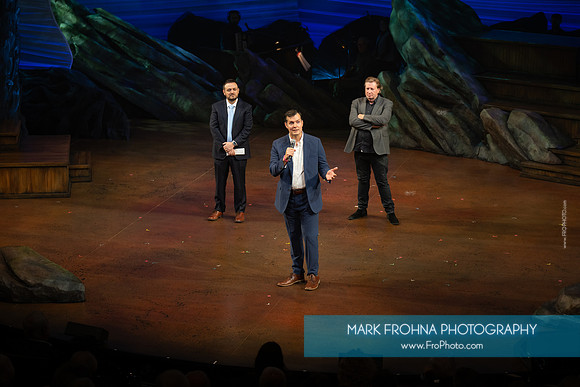 Milwaukee Rep Come From Away Opening Night-23