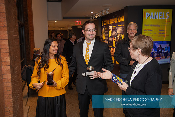 Milwaukee Rep Come From Away Opening Night-15