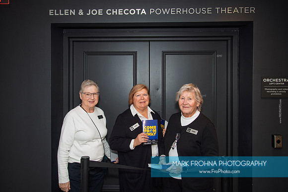 Milwaukee Rep Come From Away Opening Night-14